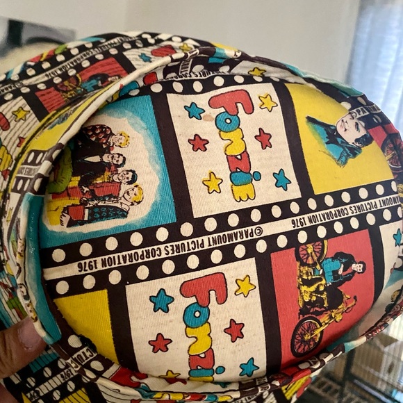 VINTAGE ORIGINAL PARAMOUNT HAPPY DAYS 1976 BUCKET HAT - Picture 3 of 5